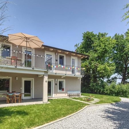 Happy Hill - Appartamento Quercia - Natura E Relax Santa Maria Rocca 外观 照片